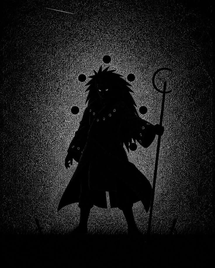 Madara PFP Dark