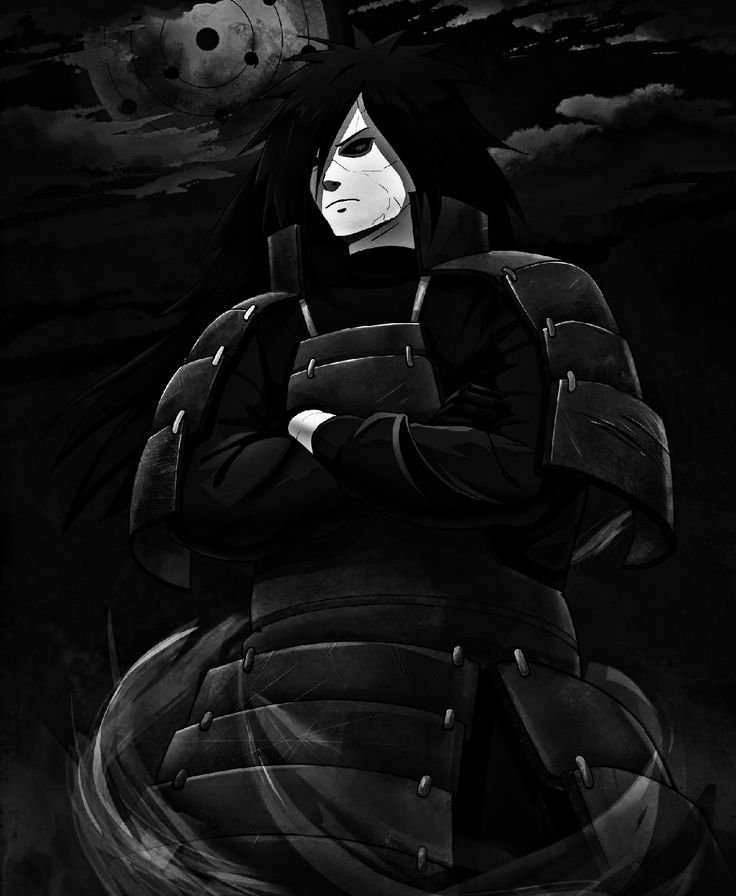 Madara PFP Dark