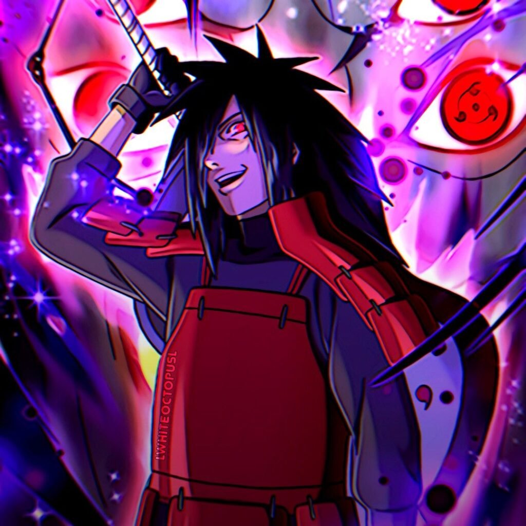 Madara PFP Discord