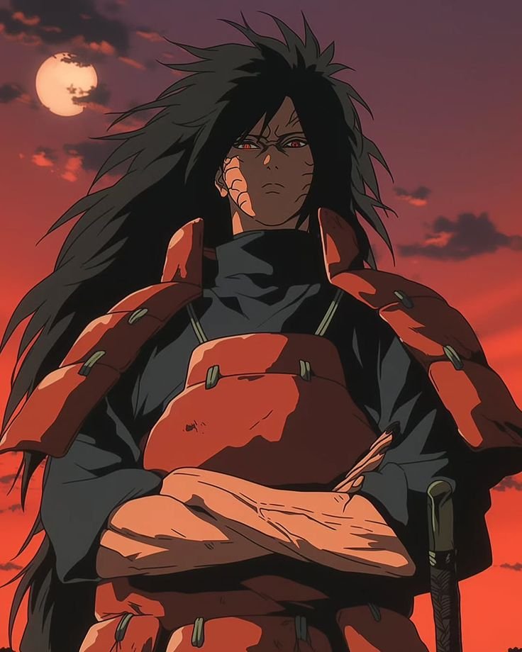 Madara PFP Fanart