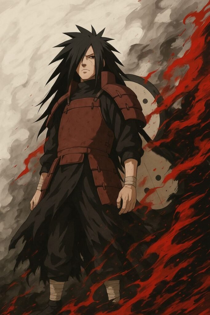 Madara PFP Fanart