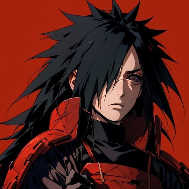 Madara PFP Fanart