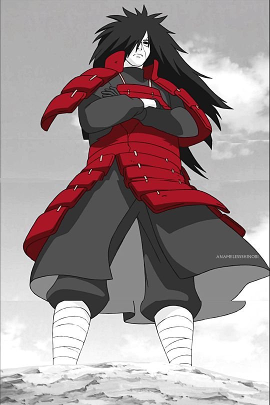 Madara PFP HD