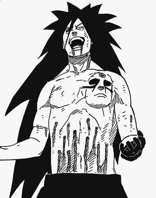 Madara PFP Manga