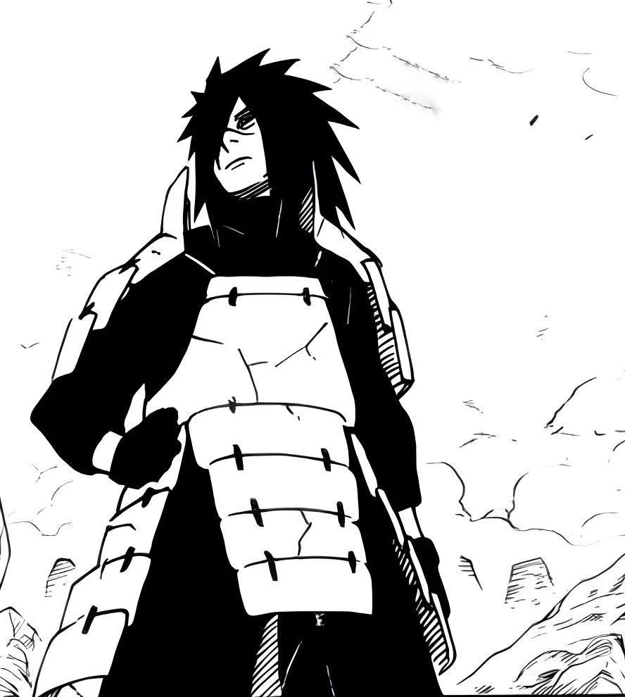 Madara PFP Manga