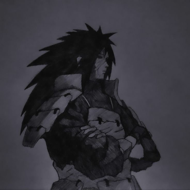Madara PFP Sad