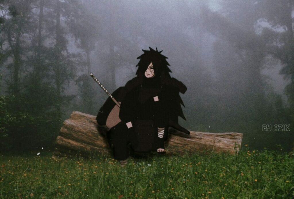 Madara PFP Sad
