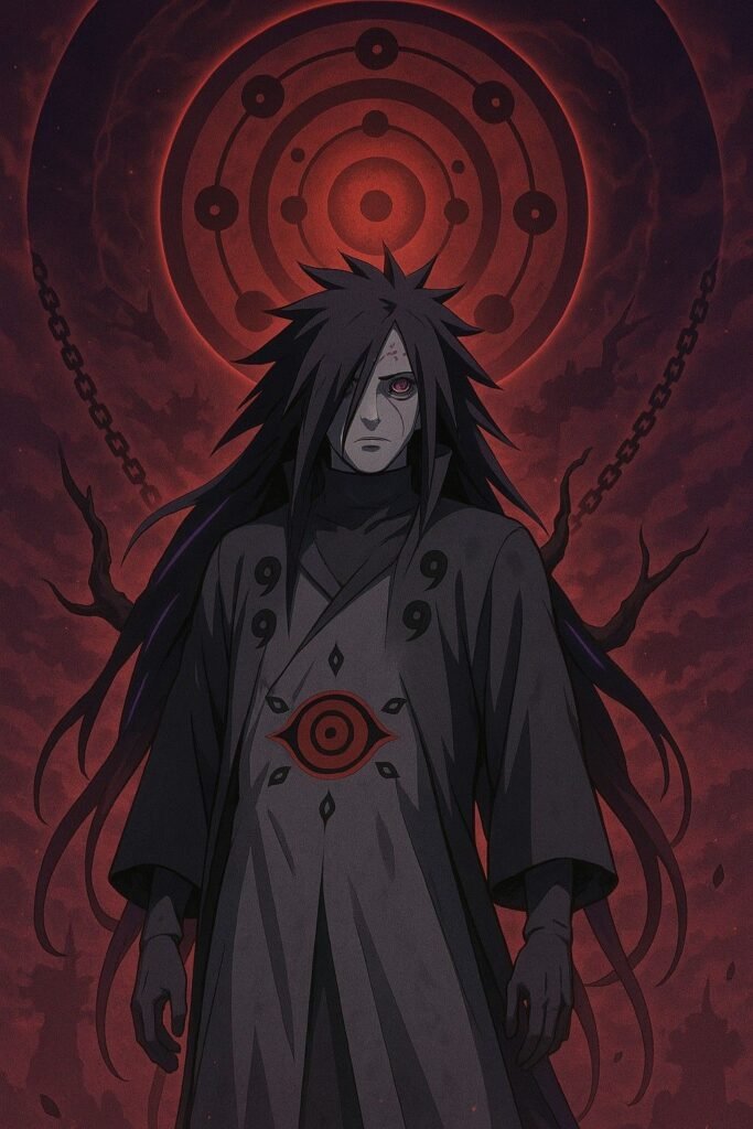 Madara PFP Wallpaper