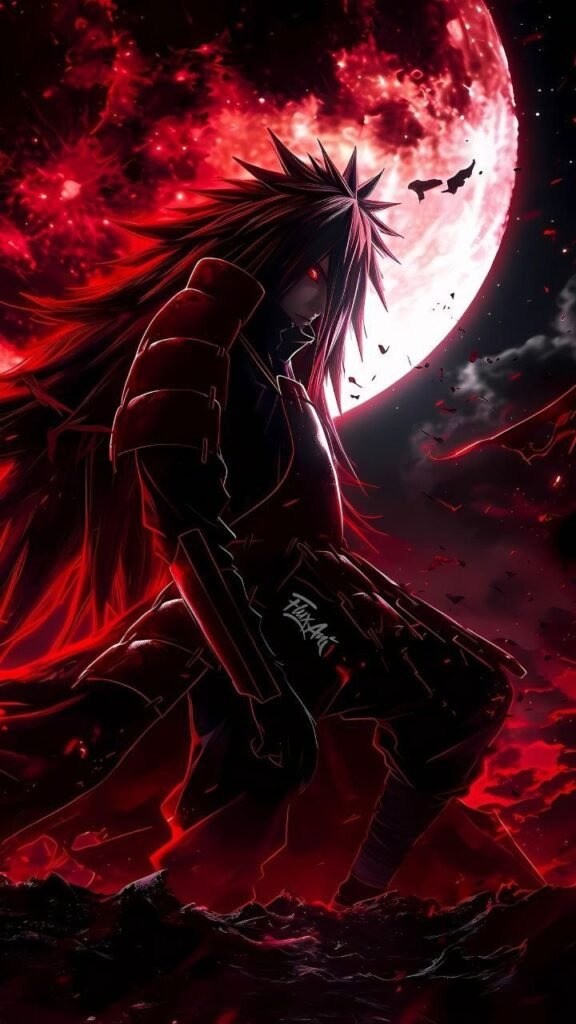 Madara PFP Wallpaper