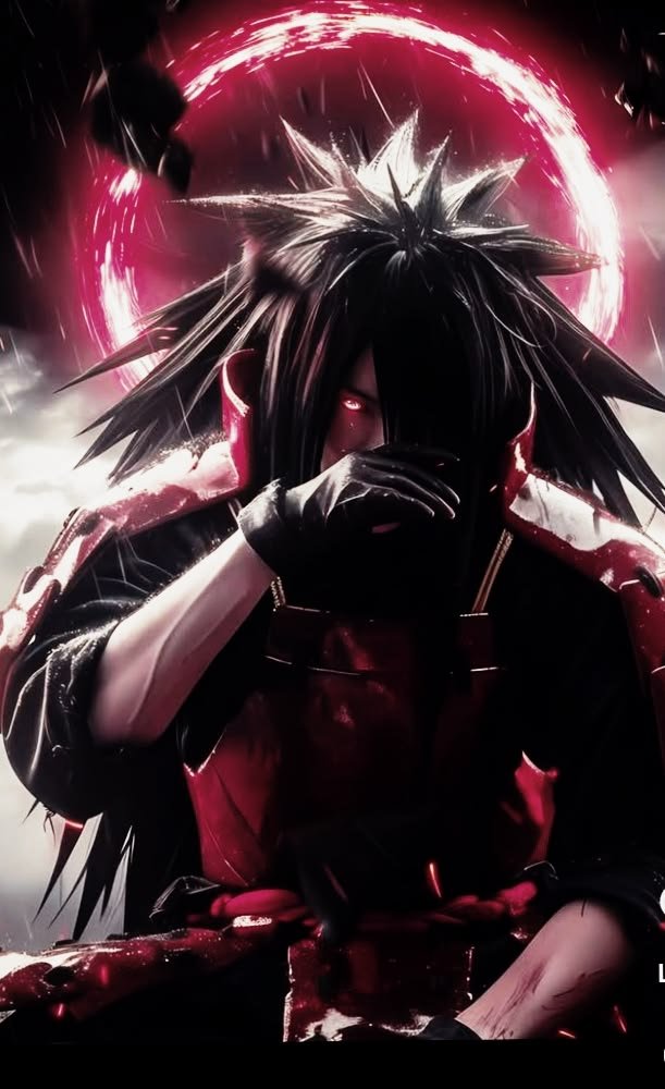 Madara PFP Wallpaper