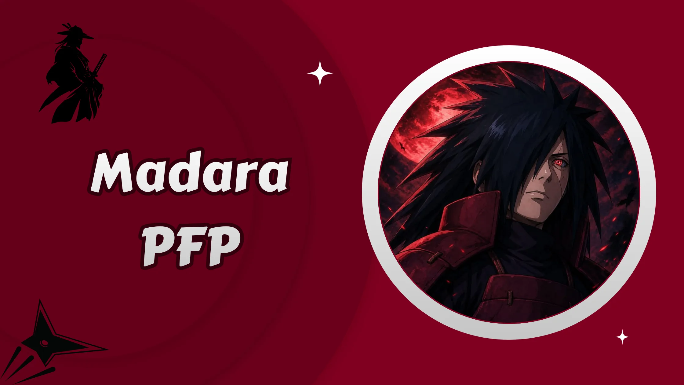 Madara PFP