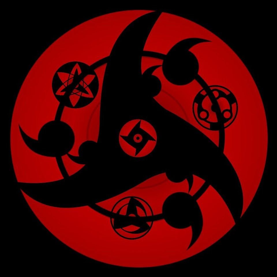 Madara Rinnegan PFP