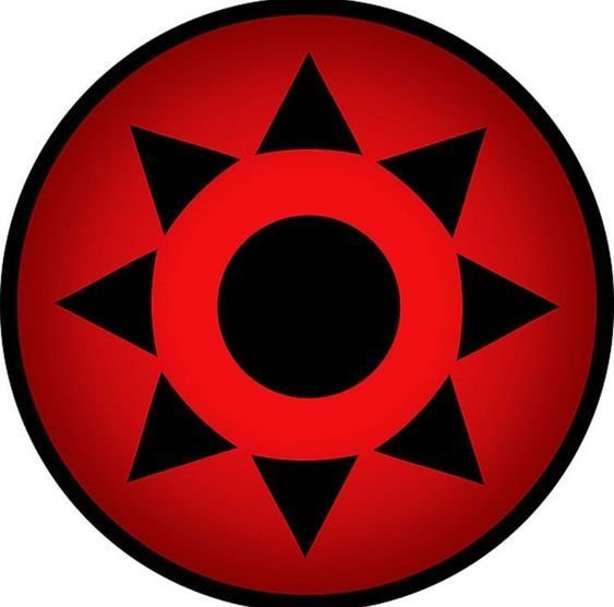 Madara Sharingan PFP