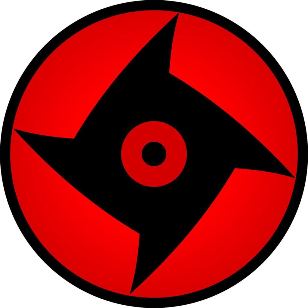 Madara Sharingan PFP