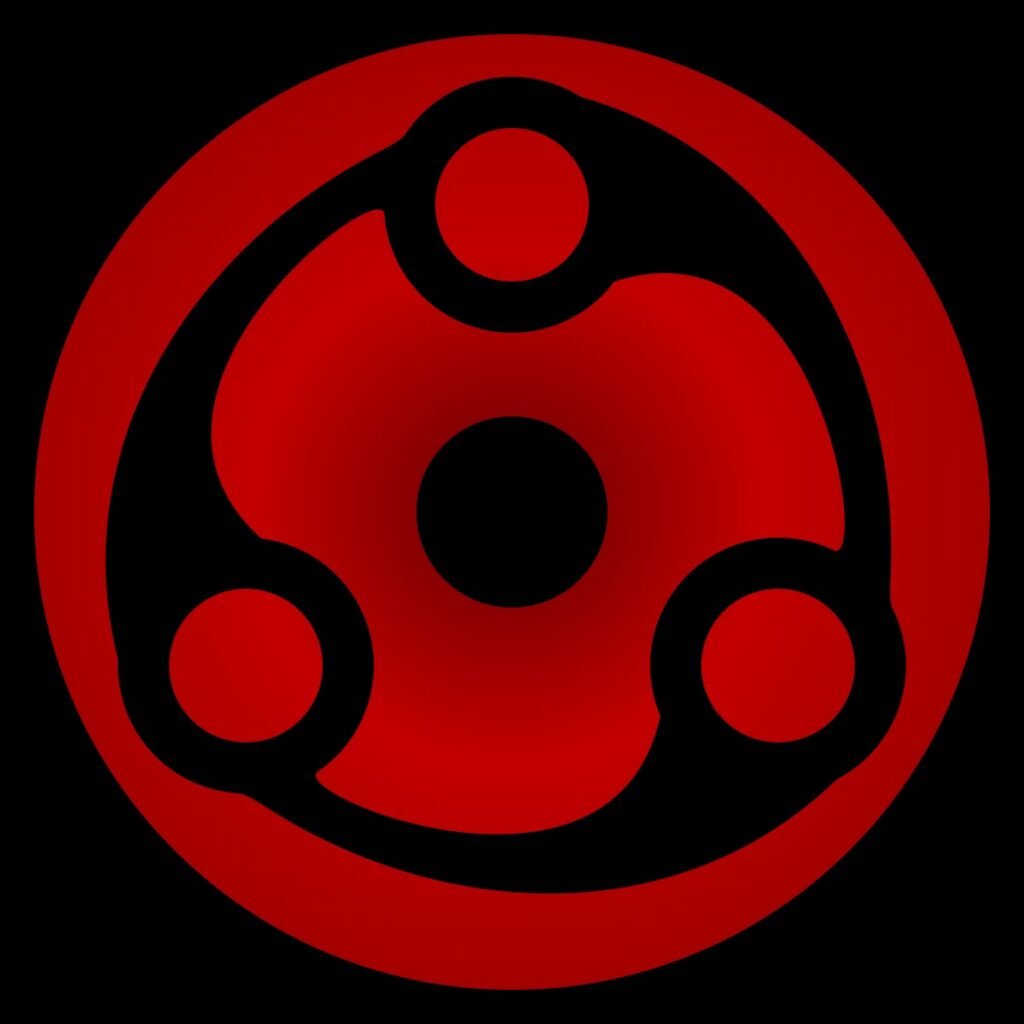 Madara Sharingan PFP