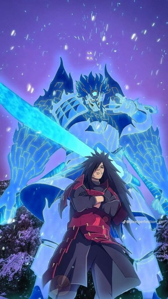 Madara Susanoo PFP