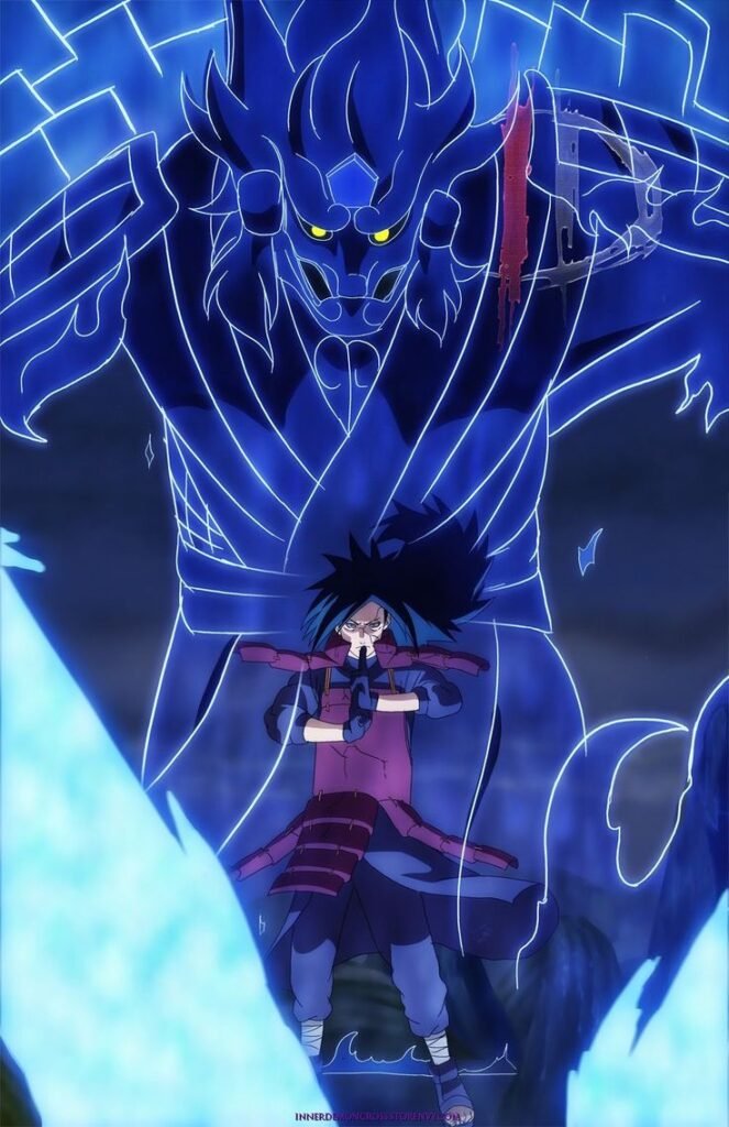 Madara Susanoo PFP
