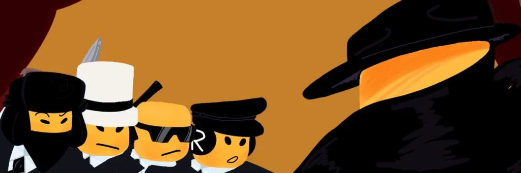 Mafioso Banner