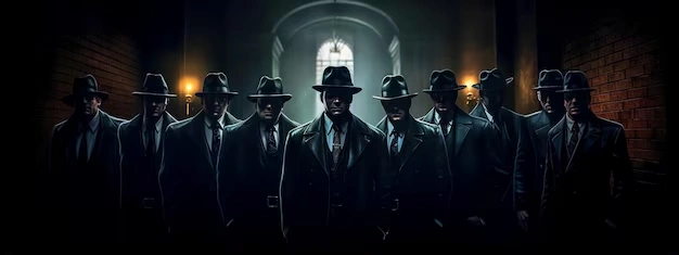 Mafioso Banner