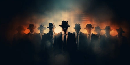 Mafioso Banner