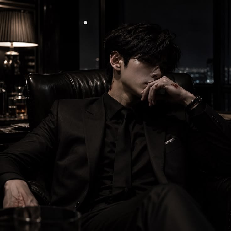 Mafioso PFP 4K