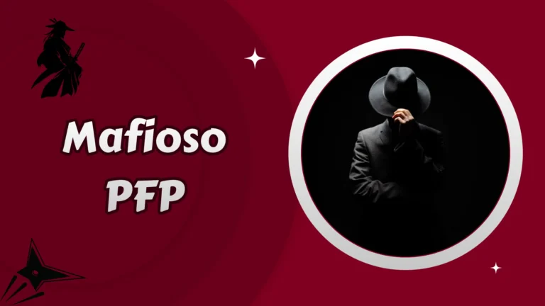 Mafioso PFP
