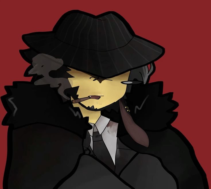 Mafioso PFP Aesthetic