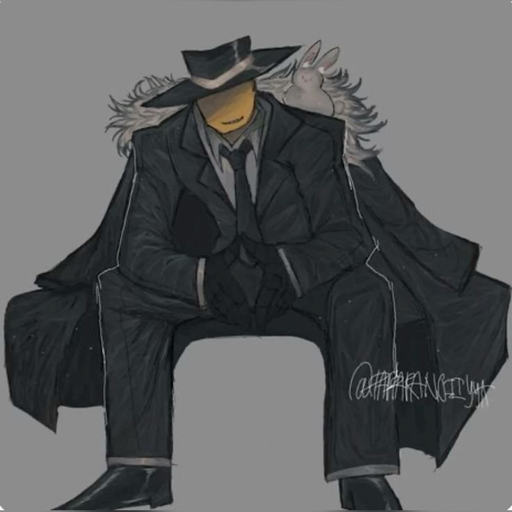 Mafioso PFP Aesthetic