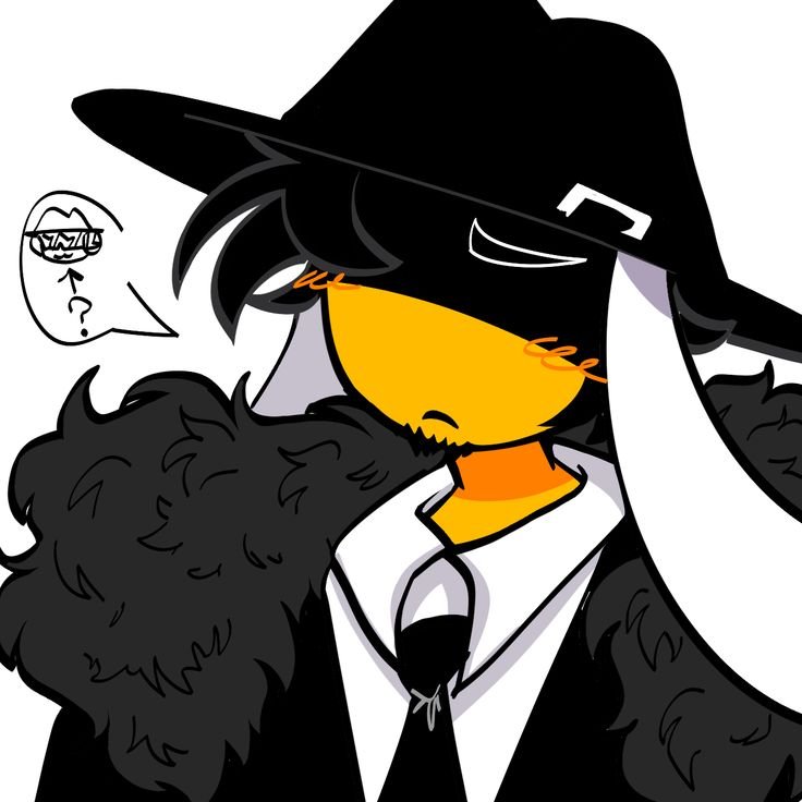 Mafioso PFP Anime