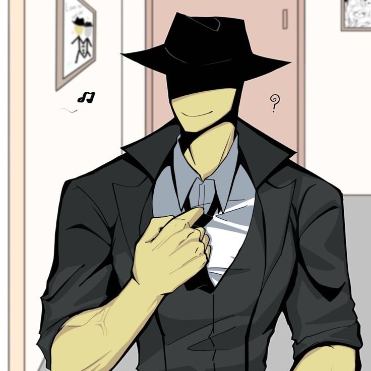 Mafioso PFP Anime