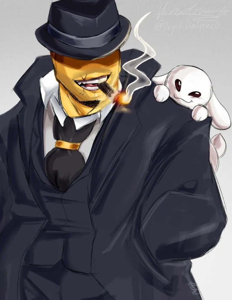 Mafioso PFP Discord