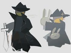 Mafioso PFP Fanart
