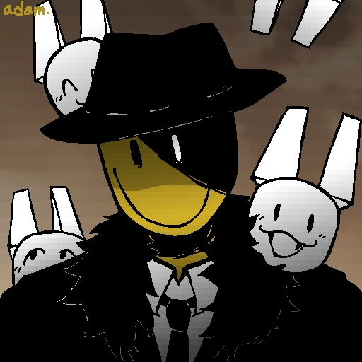 Mafioso PFP Fanart