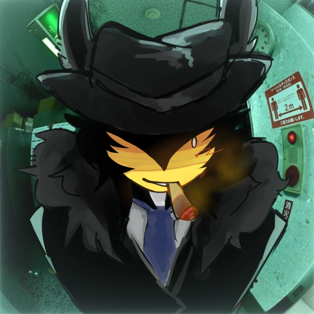 Mafioso PFP Forsaken