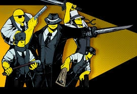 Mafioso PFP Wallpaper