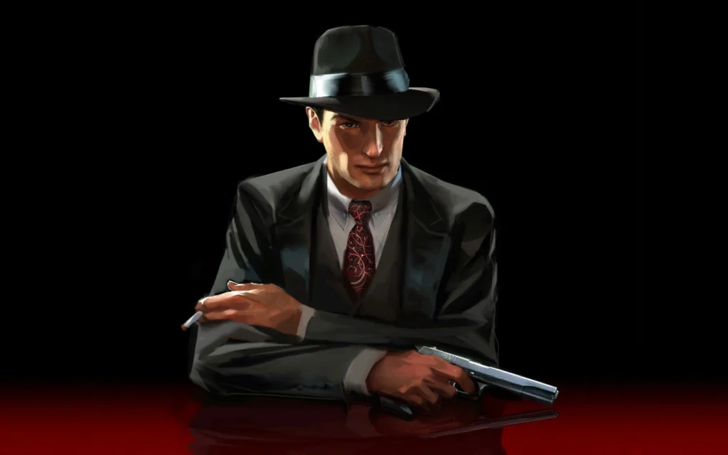Mafioso PFP Wallpaper