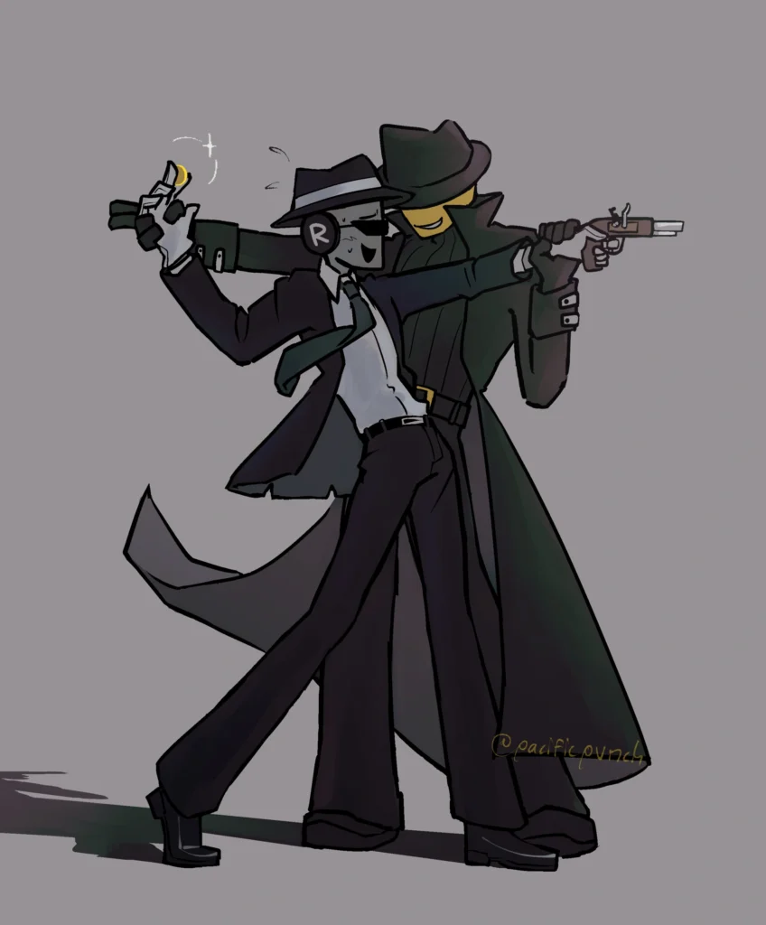 Mafioso PFP Wallpaper