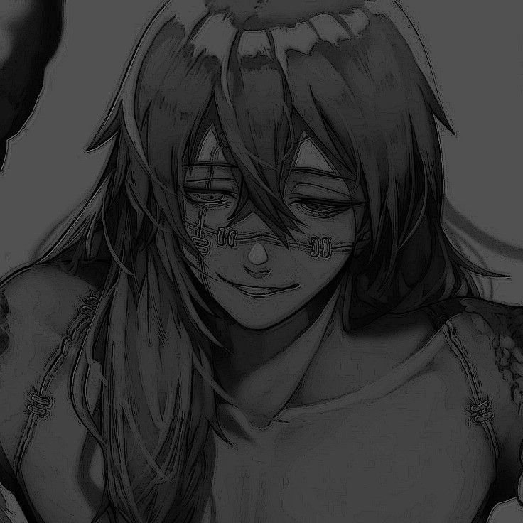 Mahito Dark PFP