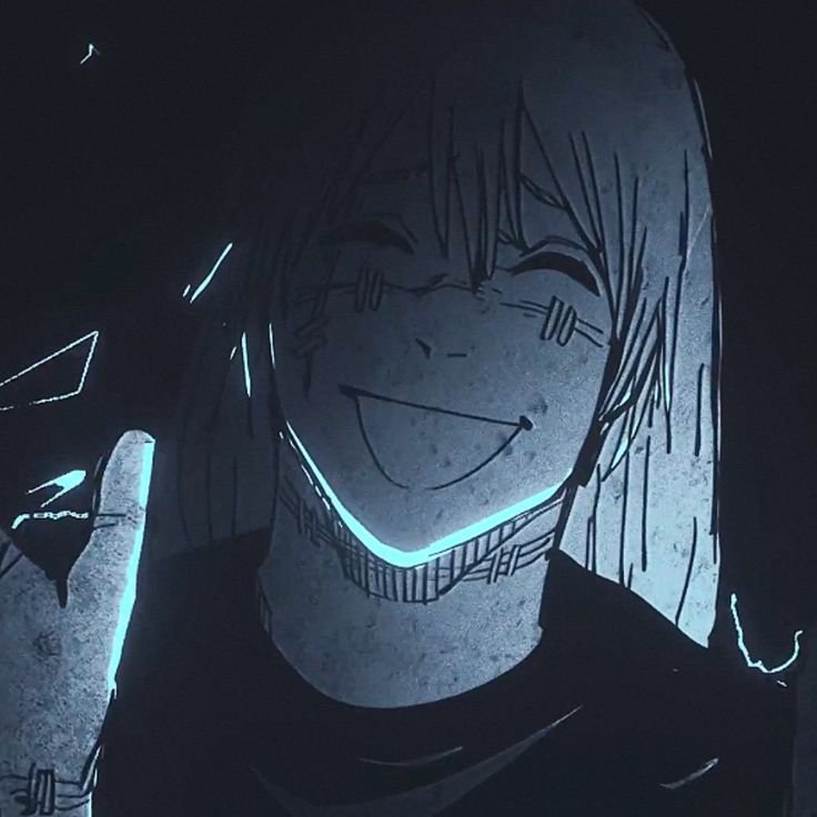 Mahito Dark PFP