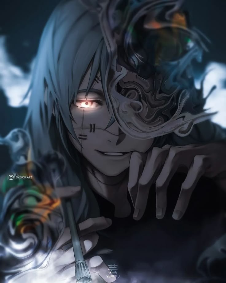 Mahito Dark PFP