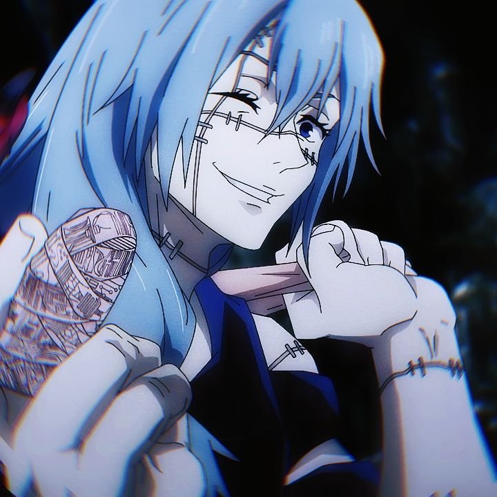 Mahito Jujutsu Kaisen PFP