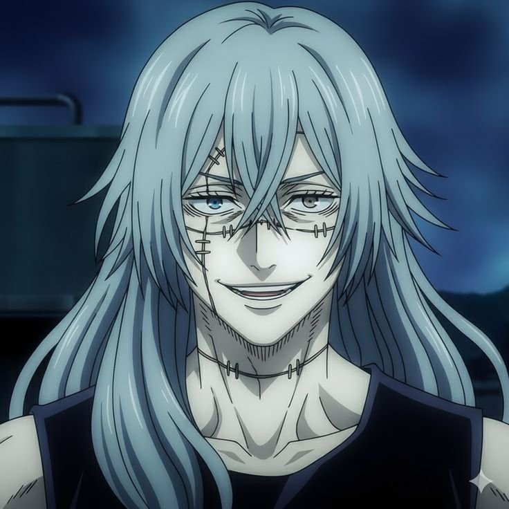 Mahito Jujutsu Kaisen PFP