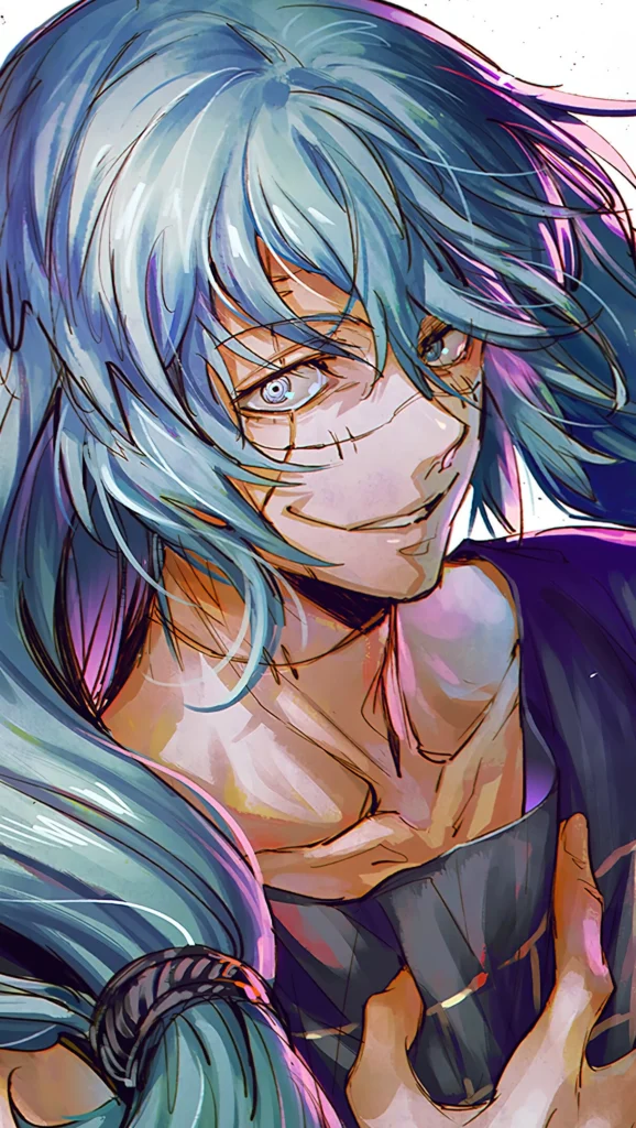 Mahito PFP 4K