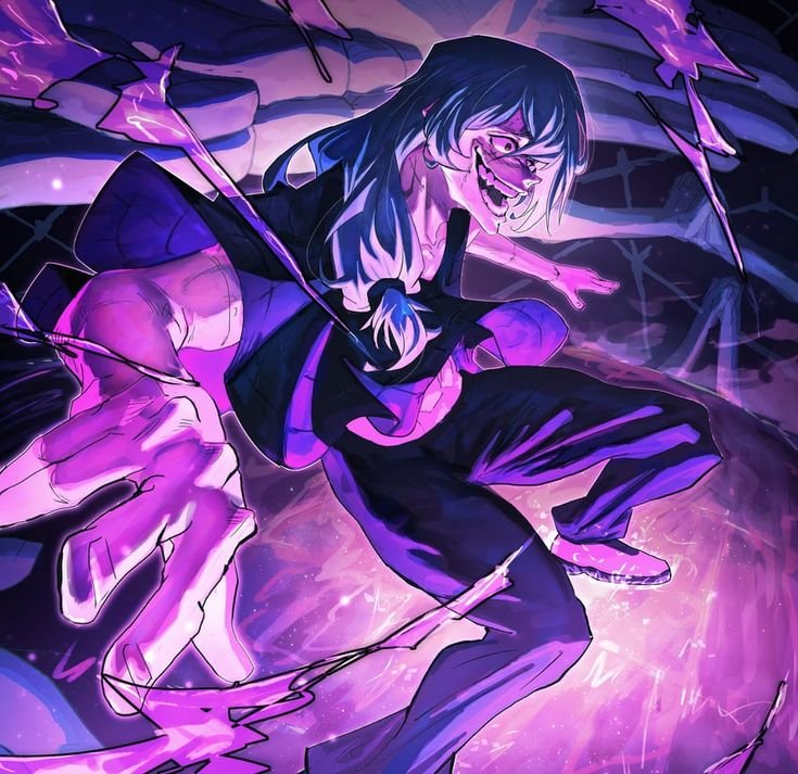 Mahito PFP Aesthetic