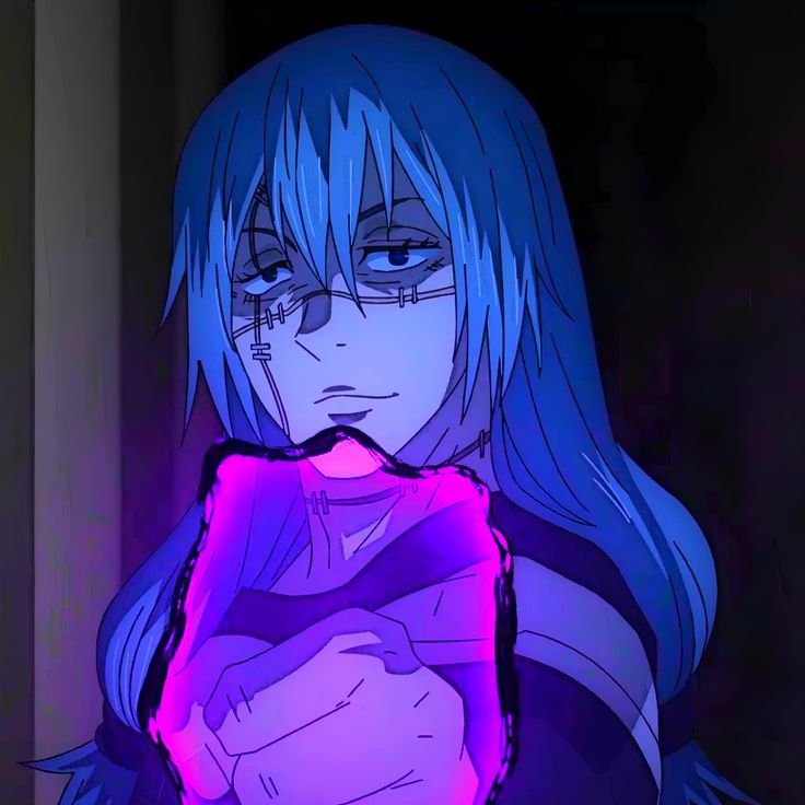 Mahito PFP Anime
