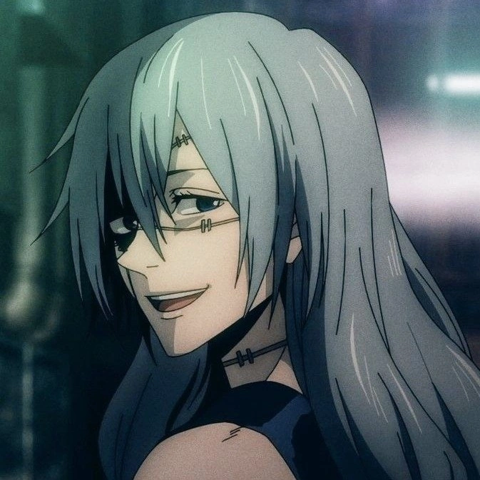 Mahito PFP Anime
