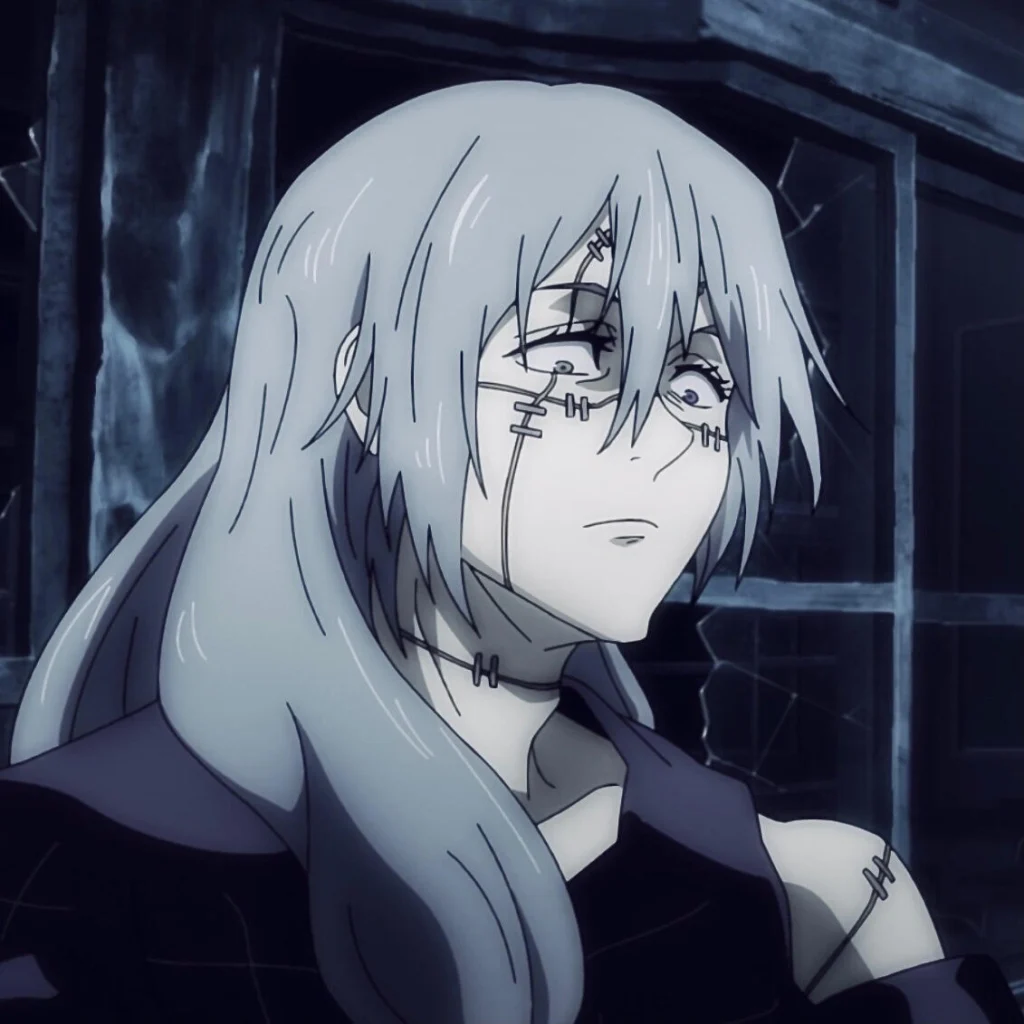 Mahito PFP Anime
