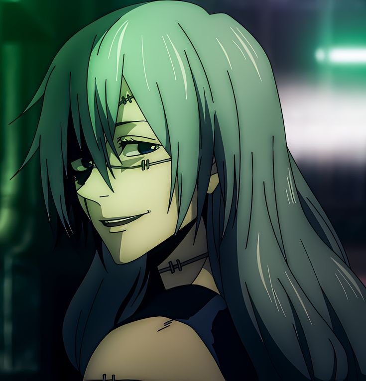 Mahito PFP Discord