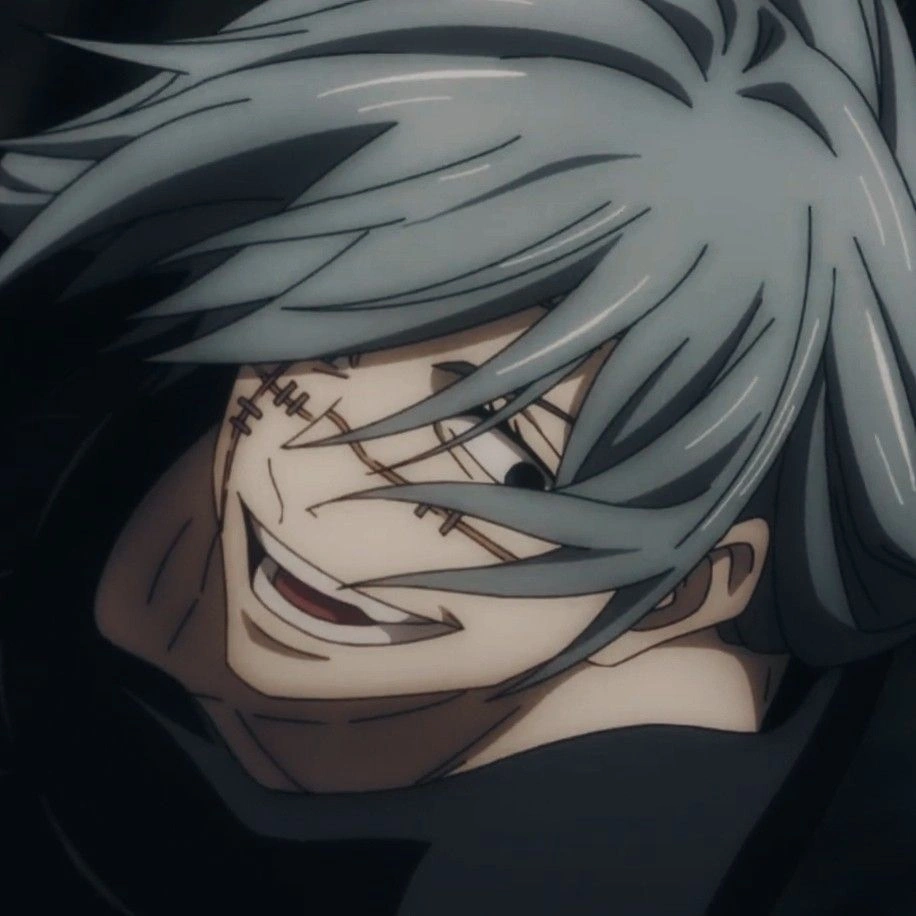 Mahito PFP Discord