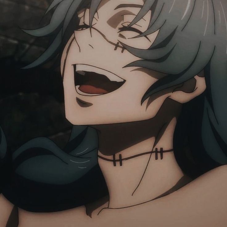 Mahito PFP Discord